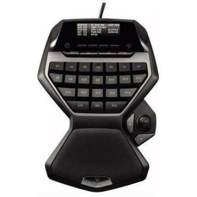 NEW Logitech G13 USB Programmable Gameboard with LCD Display