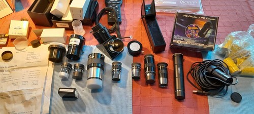 Meade LXD75 AR6 AT W Auto Star Refractor Teleskop 150 mm - Bild 2 von 2