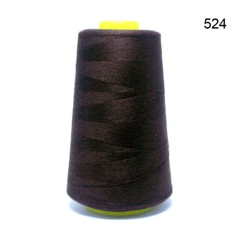 High Speed Sewing Thread Polyester Embroidery Floss Hand Weaving String 3000Yard - Picture 23 of 24