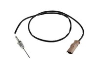 NTY Abgastemperatursensor FÜR Citroen C5 II 2.0HDI 04- C5 III 2.0/2.3HDI 08