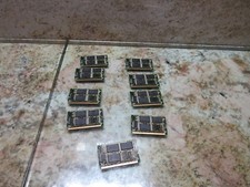 FANUC MEMORY CIRCUIT BOARD A20B-3900-0073/01A CNC LOT OF 3 PIECES