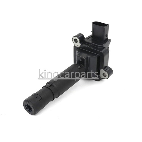 4 X OEM Delphi Ignition Coils 0001502580 For 2012-2015 Mercedes Benz C230 1.8L - Picture 4 of 5