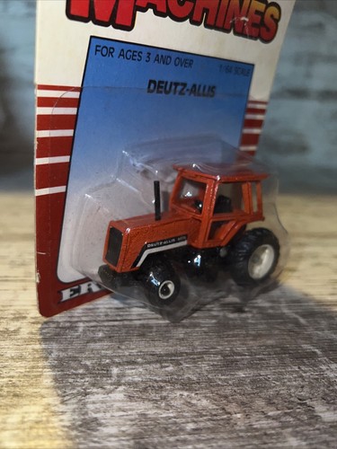 1/64th Scalr ERTL Deutz-Allis 8070 Tractor Cab Diecast Ertl Allis Chalmers - Picture 3 of 5