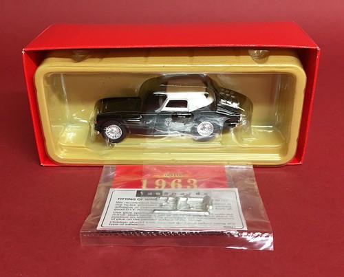Vanguards 1/43 Austin Healey 3000 Mk2 NoVA05103 NMIB - Picture 2 of 8
