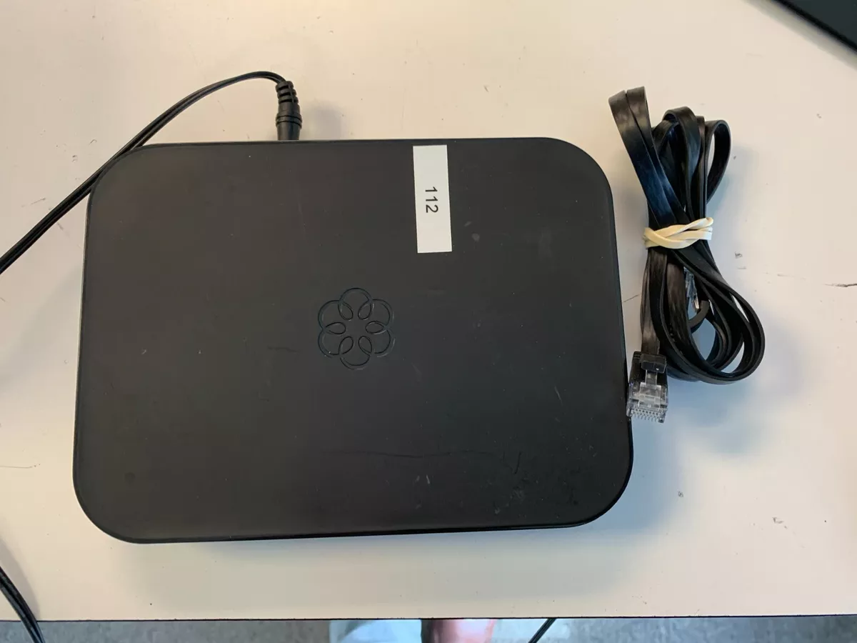 Ooma Hub Lights Shelly Lighting