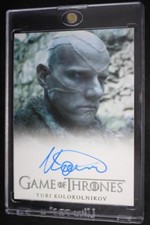 2018 Rittenhouse Game of Thrones Season 7 Trading Cards 22
