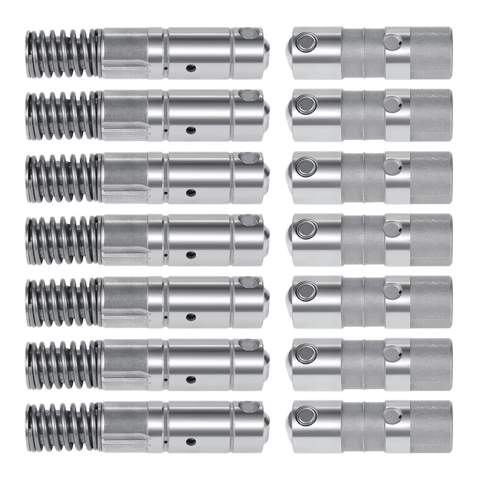 Juego de pernos de junta de cabeza de elevadores AFM DOD para 05-14 Chevy GMC 5,3 L LS V8 Vortec Foto 3 de 4