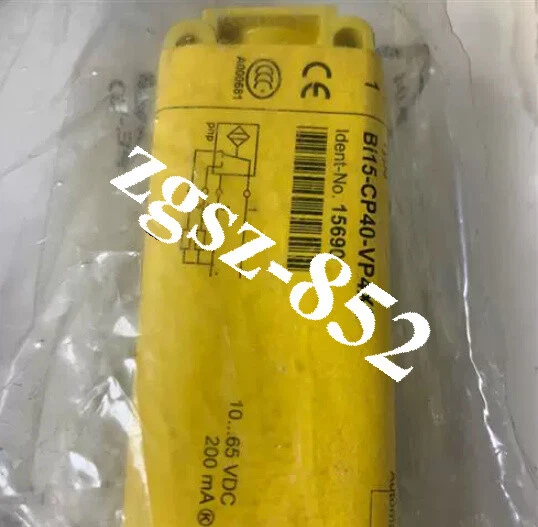 TURCK sensor BI15-CP40-VP4X2 S179 Brand New Fast Shipping FedEx or DHL - Image 3 of 3