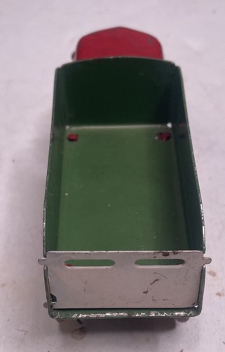 Marx Snub Nosed Delivery Truck Separate Grill 6.5 Inches Long - Picture 4 of 9