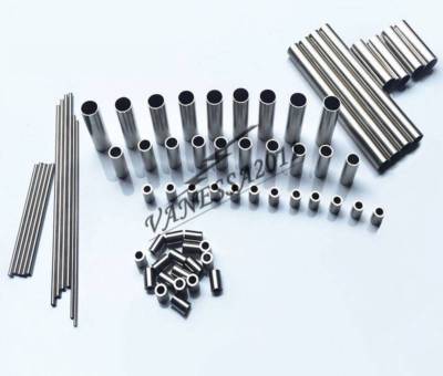 Tubo Capillare In Acciaio Inox 304, Senza Saldatura Di Precisione, Spessore 0.5-26mm Lunghezza 250mm(25mm X 9mm X 250mm - 4pcs - Foto 4