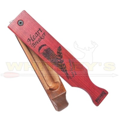 Primos Hunting Heartbreaker Turkey Box Call - PS228