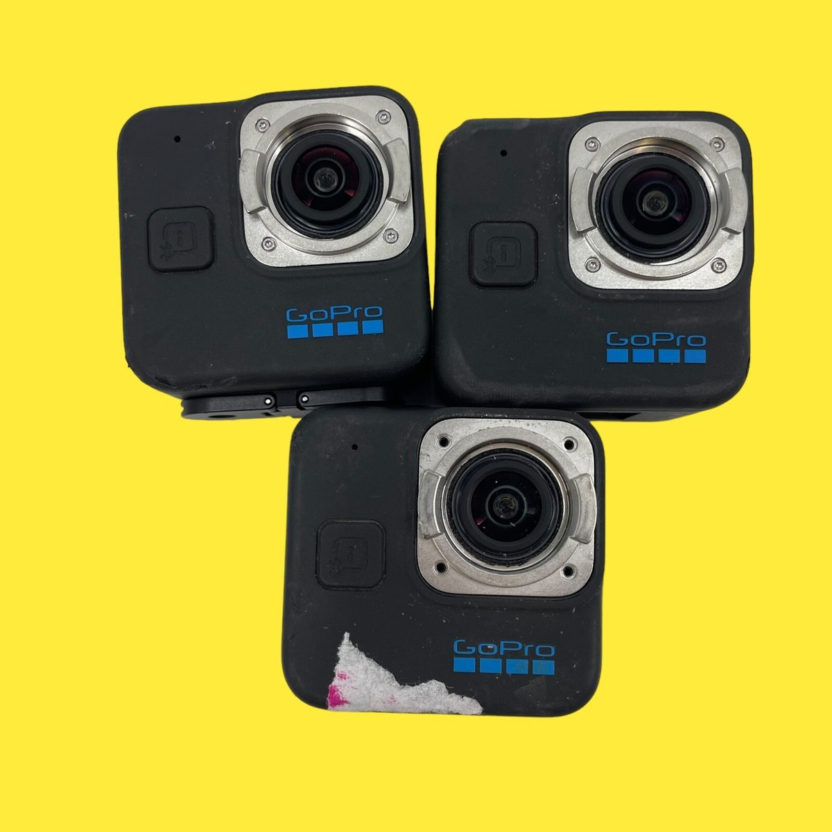 GoPro - 【min】よろしくお願いします GoPro HERO11 Black Miniがキター！ - YouTube