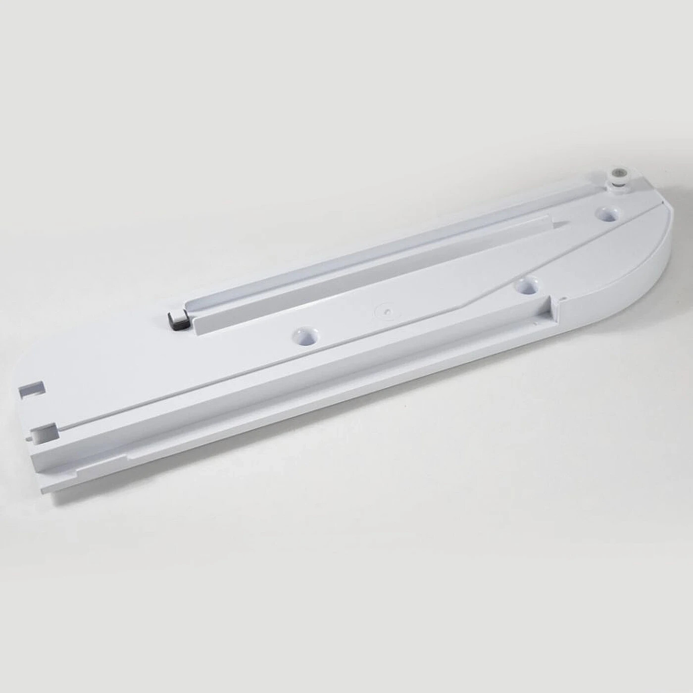 Genuine OEM Samsung DA97-05371B Refrigerator Pantry Drawer Slide Rail Cover