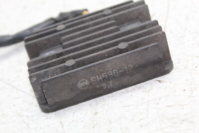 1990 KAWASAKI NINJA 500 EX500A RECTIFIER VOLTAGE REGULATOR | eBay