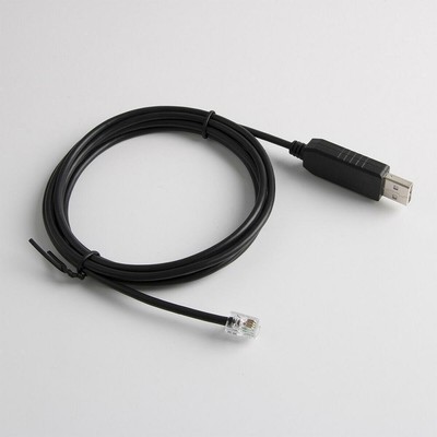 Meade 505 Telescope to PC Cable CP2102 USB RS232 to A8J7 4P4C Adapter S9R6