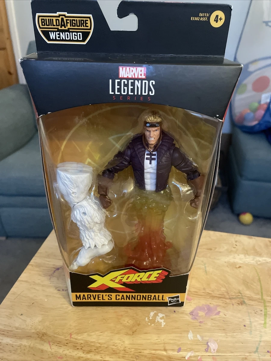 Wendigo best sale marvel legends