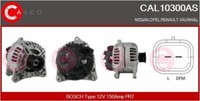 Lichtmaschine FüR Nissan Interstar,Primastar; Renault Trafic Ii,Vel