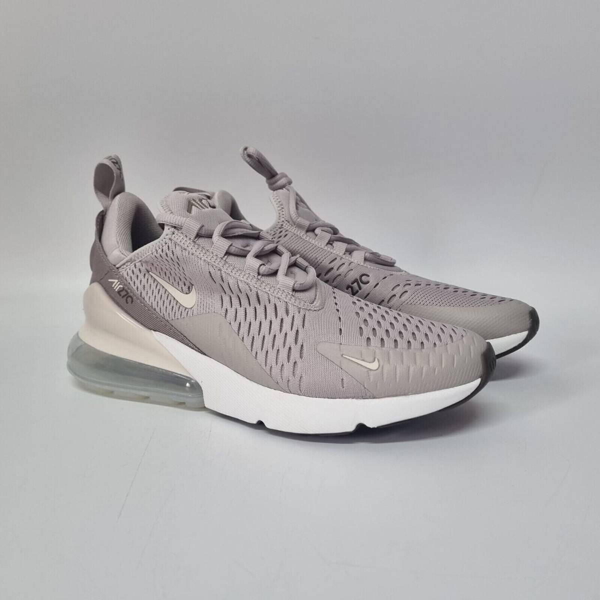 Nike Air Max 270 Iron Grey FB8485-001 Sneakers Shoes Womens Sz US