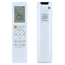 New RG10M(2HS)BGEF For Midea Air Conditioner Remote Control RG10N(2HS)/BGEF