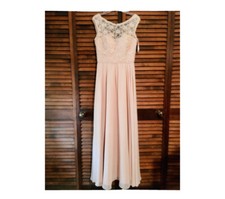 Mori Lee Bridesmaid Dress
