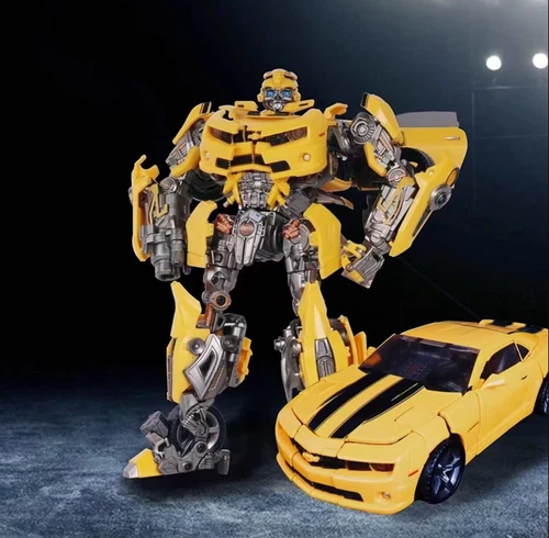 New Transformation Toys WW01 Hornet Bumblebee Lts03c Mpm03 Autobot Action Figure - Picture 3 of 6