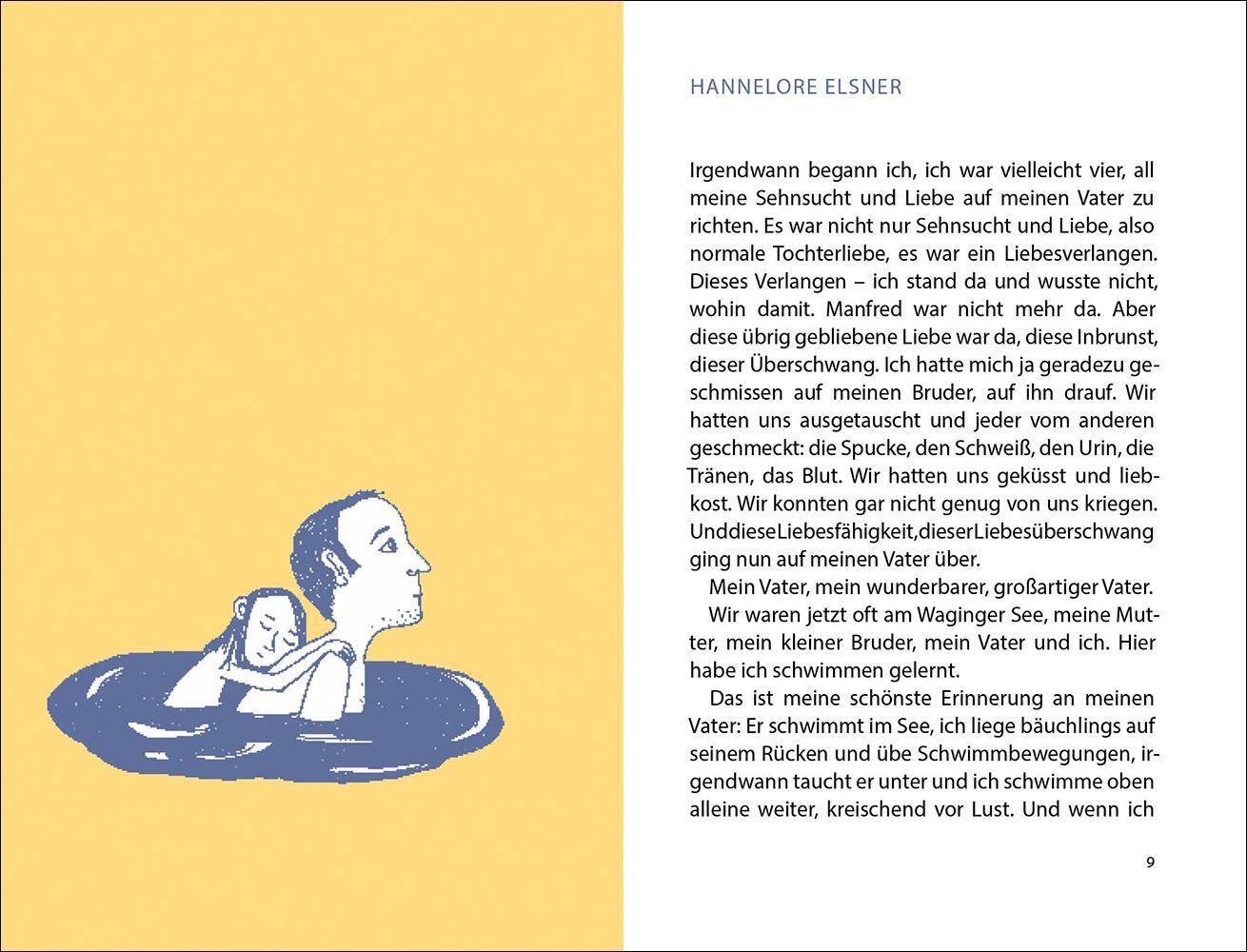 Thumbnail - 'lieber Papa', Antje Damm