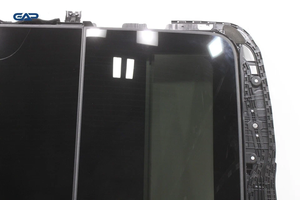 Nissan Rogue 2021-2023 techo corredizo panorámico techo corredizo ventana vidrio y motores OEM Foto 3 de 4