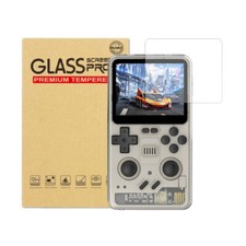 Tempered Glass Film Screen Protectors for powkiddy RGB20Pro Consoles Scratch