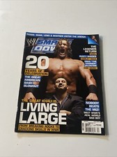 WWE Smackdown Magazine The Great Khali (CP90)