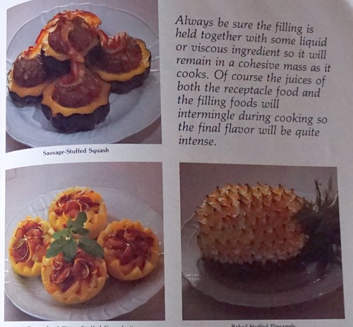 ~ OOP VINTAGE COOKS MAGAZINE 1982 JAN FEB 30 MIN CROISSANT STUFFED VEGS+++ ~ - Afbeelding 8 van 13