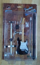 👀 SD Toys Fender collection Collectable 1/6 scale model Fender Stratocaster MOC