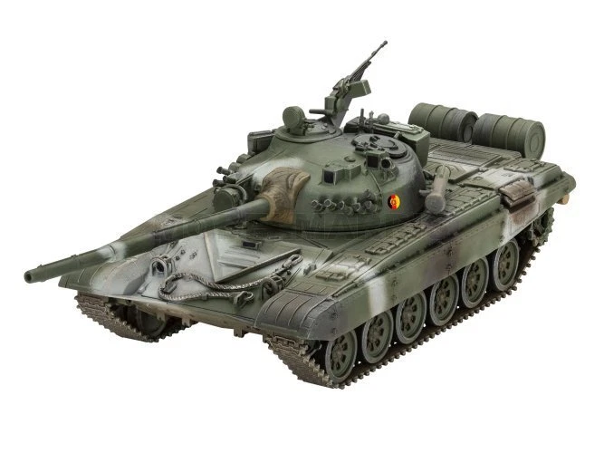 REVELL 03357 T-72 M1 - Immagine 2 di 2