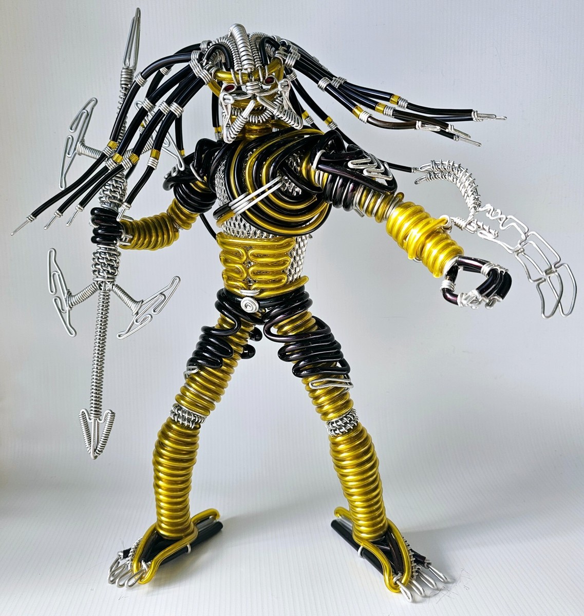 ALIEN VS PREDATOR UNIQUE ACTION FIGURE HERO MONSTER TOY COVENANT PROMETHEUS  | eBay