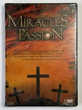 Changed Lives: Miracles of Passion (DVD, 2004) Factory Sealed, NEW