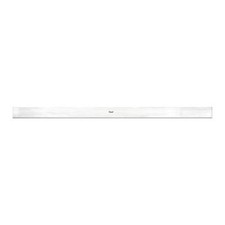 Starrett 380-24 Steel Straight Edge,No Bevel,...