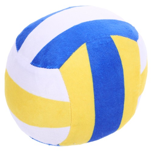 3 Count Peluche Voleibol Niño Juguete Voleibol - Imagen 5 de 12