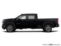 2022 Chevrolet Silverado 2500HD Custom