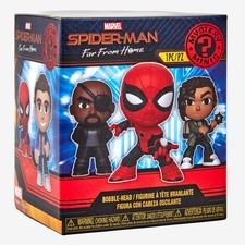 mystery minis spider man far from home