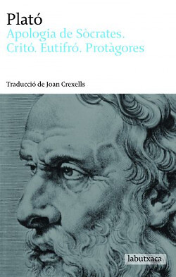 Apologia de Sócrates. Critó. Eutifró. Protàgores. NUEVO. Envío URGENTE (IMOSVER)