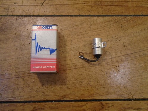 Car Quest engine controls condesner S4-159 - Imagen 2 de 2