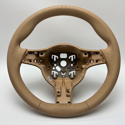 Porsche 991 997 970 Sport Design1 PDK Lenkrad Luxorbeige steering