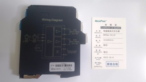 Newpwr NPEXA-C311P изоляционный барьер, новые | eBay