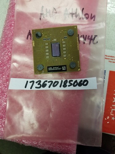 AMD Athlon XP 2900+ 2 0GHz/512KB/400MHz AXDA2900DKV4E Socket 462/Socket A CPU - 第 1/1 張圖片