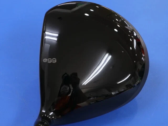 PRGR egg 5500 impact 2019model JAPAN VERSION 10.5deg SR-FLEX 44.25in DRIVER GOLF - Image 3 of 4