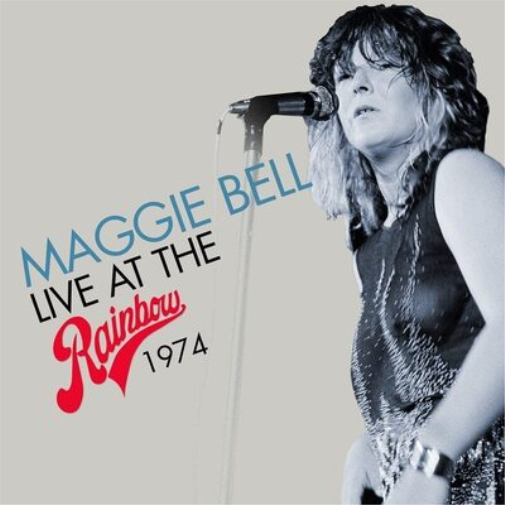 Maggie Bell Live at the Rainbow 1974 (CD) Album