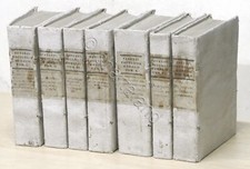 Joannis Vincentii Patuzzi - Ethica christiana sive theologia moralis 1781 / 1782