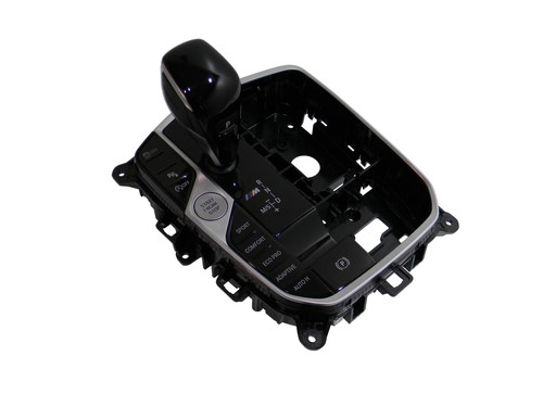 Neu BMW M G20, G21 Sport Gangwahlschalter Schaltknauf Gear Selector Start/Stop - Bild 1 von 9