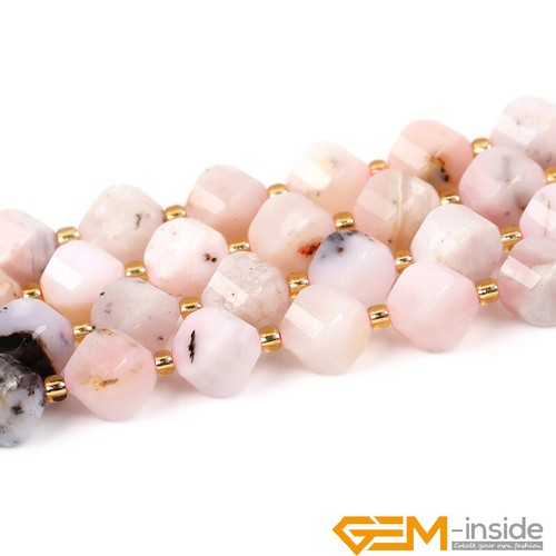 Natural Assorted Gemstone Twist Faceted Charms Loose Beads for Jewelry Making AU - Picture 111 of 353