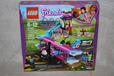 lego friends airplane tour