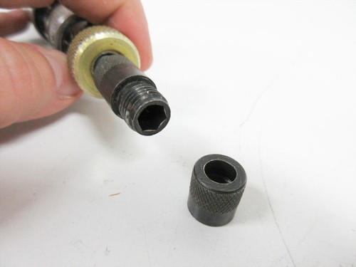 UTICA TS-100 20 - 100 in.-oz 1/4" HEX DRIVE TORQUE LIMITING SCREWDRIVER - Picture 5 of 5